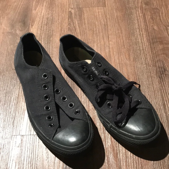 Converse Other - CONVERSE ⚫️ Men’s all black converse